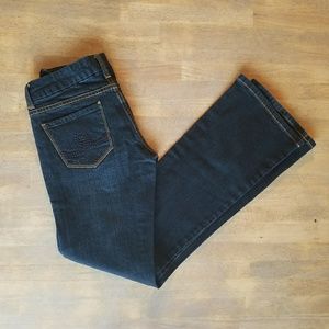 Seven7 Dark Wash Jeans